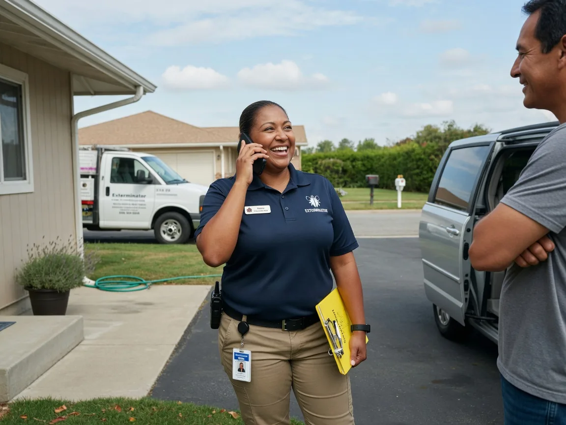 Pest Control Harmonsburg, PA FAQs